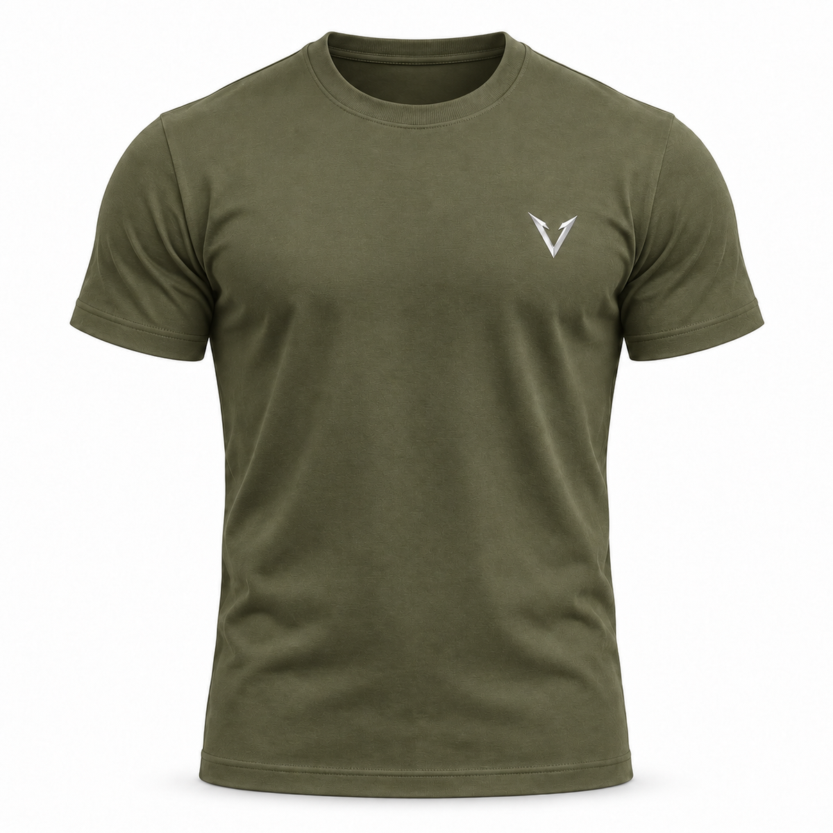 T-shirt VYRO Essential Kaki
