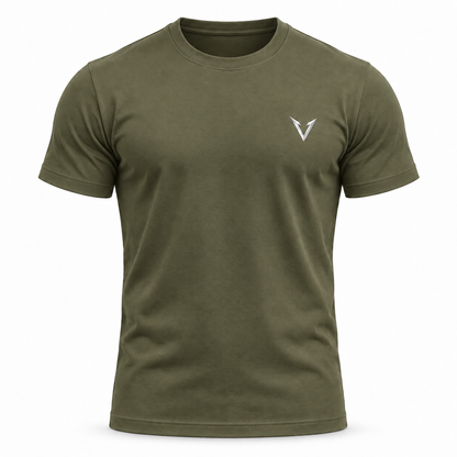 T-shirt VYRO Essential Kaki