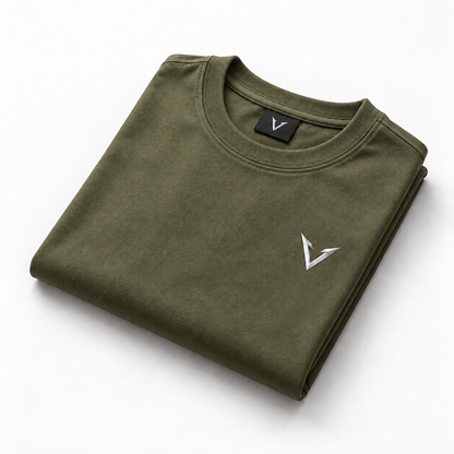 T-shirt VYRO Essential Kaki