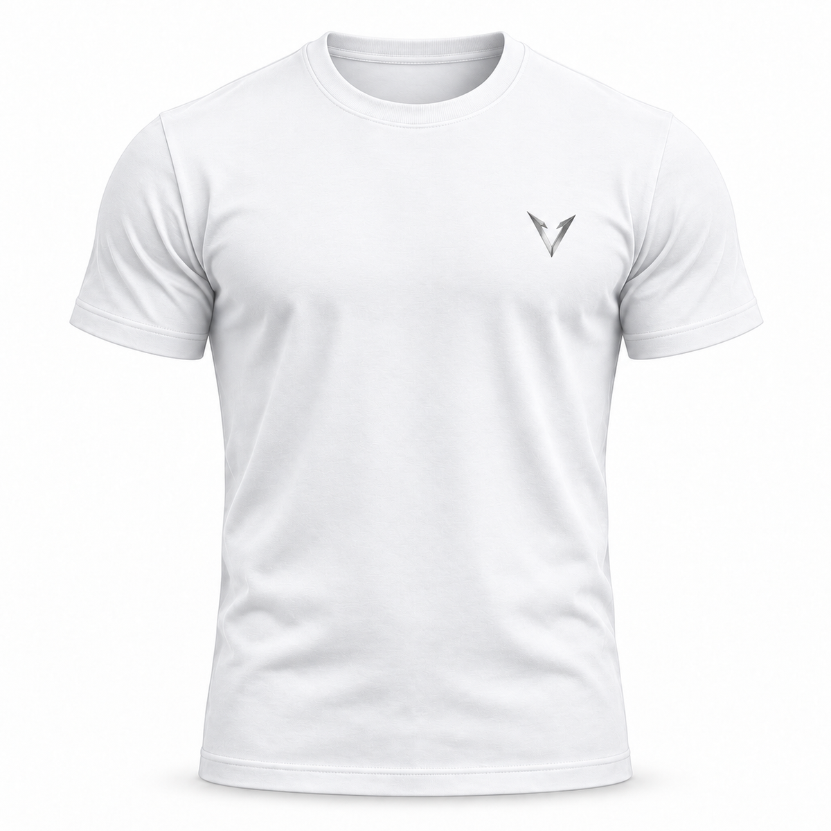 T-shirt VYRO Essential Blanc