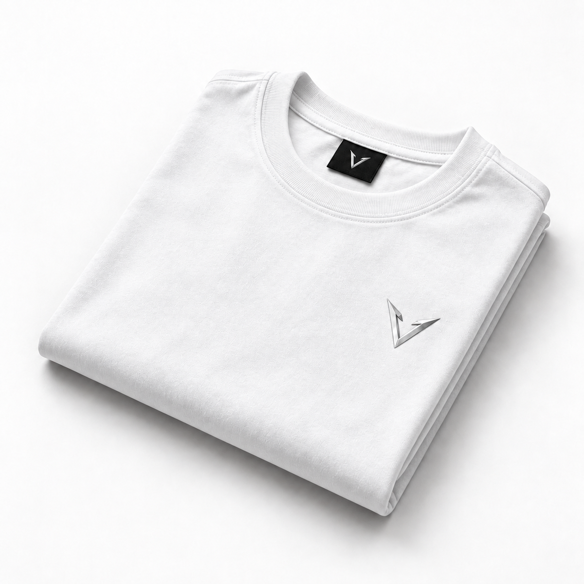T-shirt VYRO Essential Blanc