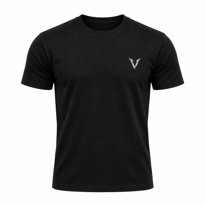 T-shirt VYRO Essential Homme Noir