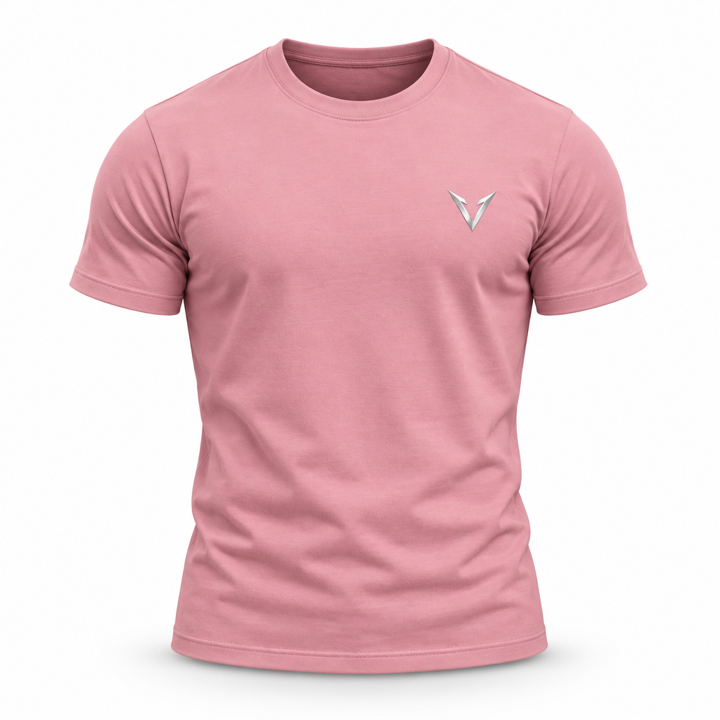 T-shirt Vyro Essential Rose