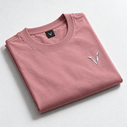 T-shirt Vyro Essential Rose